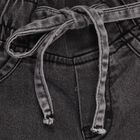 Girls' Jeans , Black, small image number null