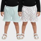 Infants' Half Pant, Light Green, small