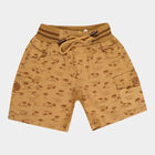 Boys Cotton Bermuda, Mustard, small image number null