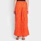 Printed Palazzo, Rust, small image number null