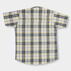Boys' 100% Cotton Casual Shirt , नेवी ब्लू, small image number null