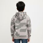 Boys' Sweatshirt, Dark Grey, small image number null