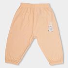 Infants' 100% Cotton Pyjama , पीच, small image number null