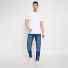 Men's Drifit T-Shirt , White, small image number null