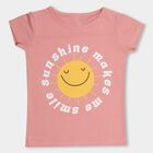 Girls' T-Shirt , Light Pink, small image number null