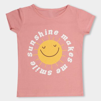 Girls' T-Shirt 