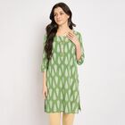 Ladies' Kurta , ओलिव, small