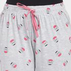 Ladies' Pyjama , हल्का ग्रे, small image number null
