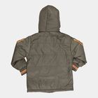 Boys Jacket, Olive, small image number null