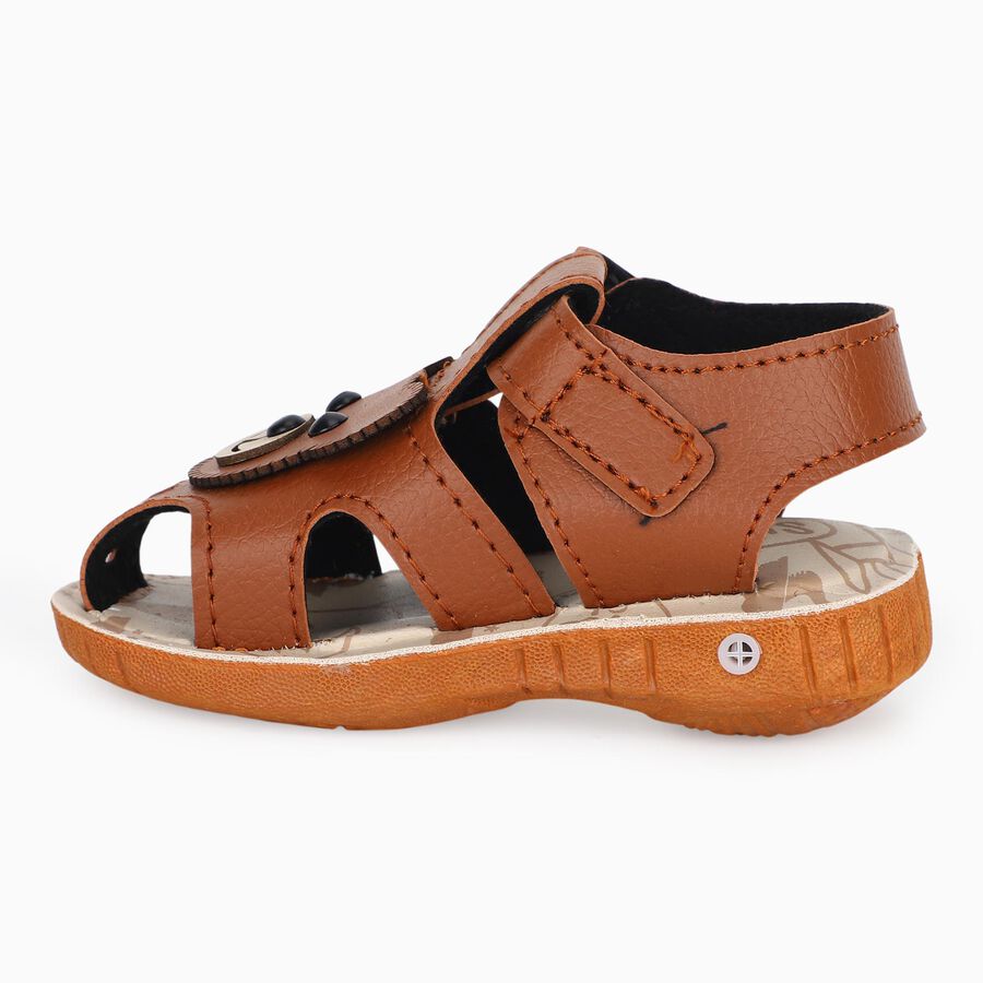 Boys' Sandal, Tan, large image number null