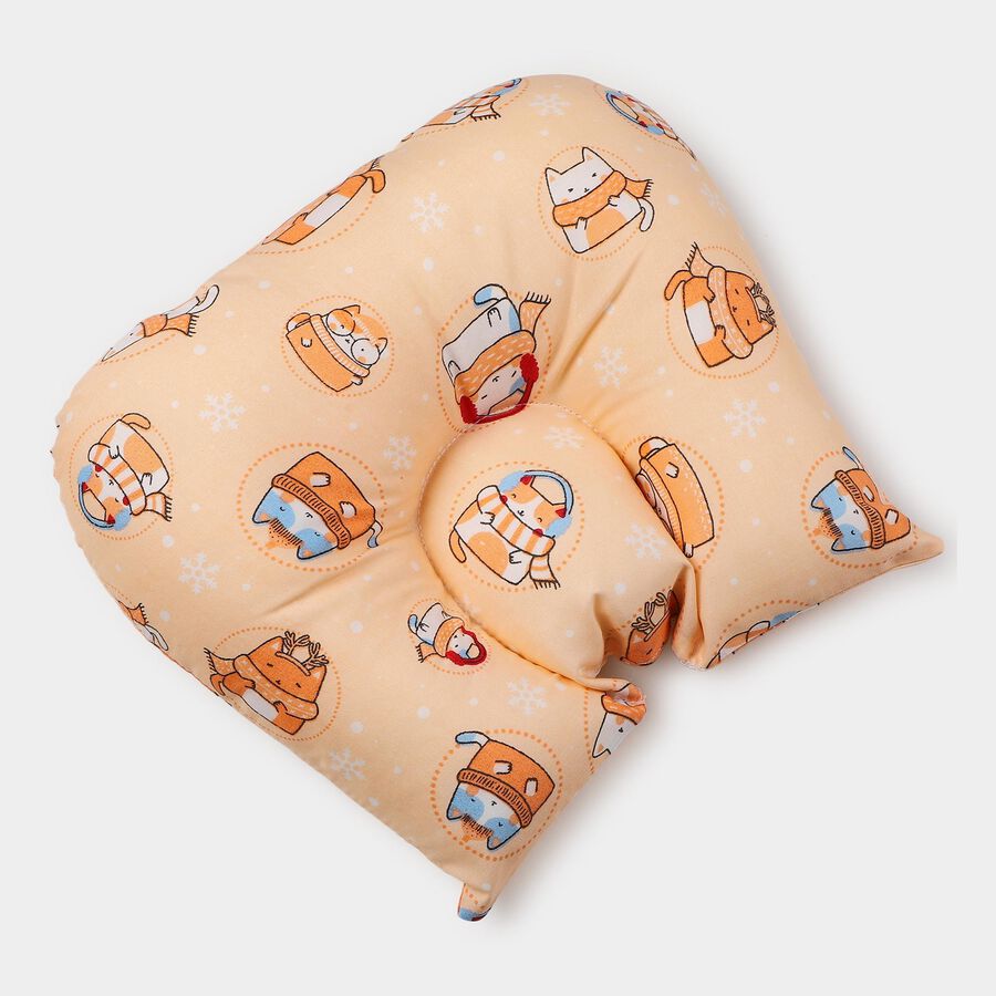 Infants' Pillow, पीच, large