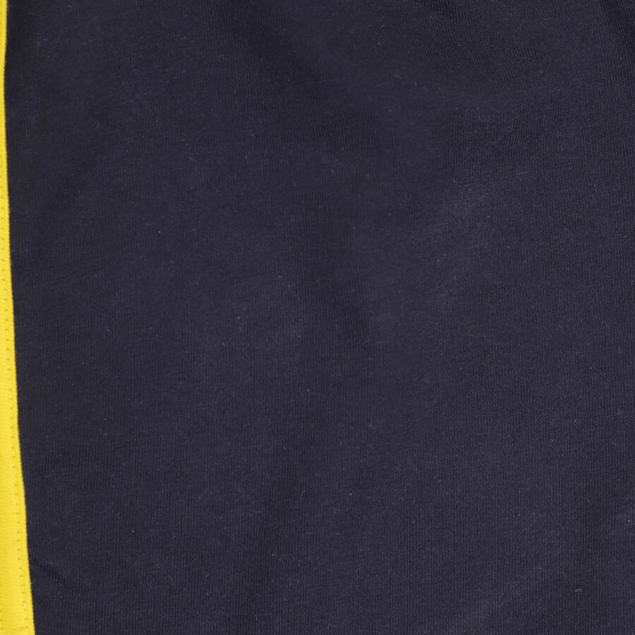 Boys Cotton Baba Suit, Yellow, large image number null