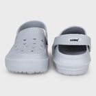 Men's Slipper, ग्रे, small