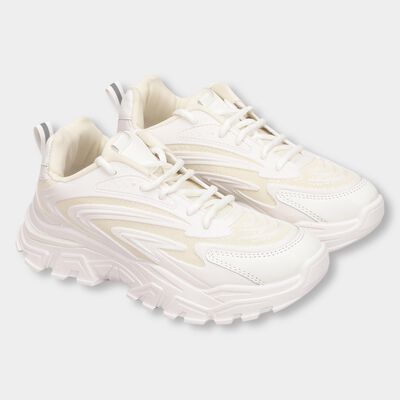 Ladies' Lace-Up Shoes