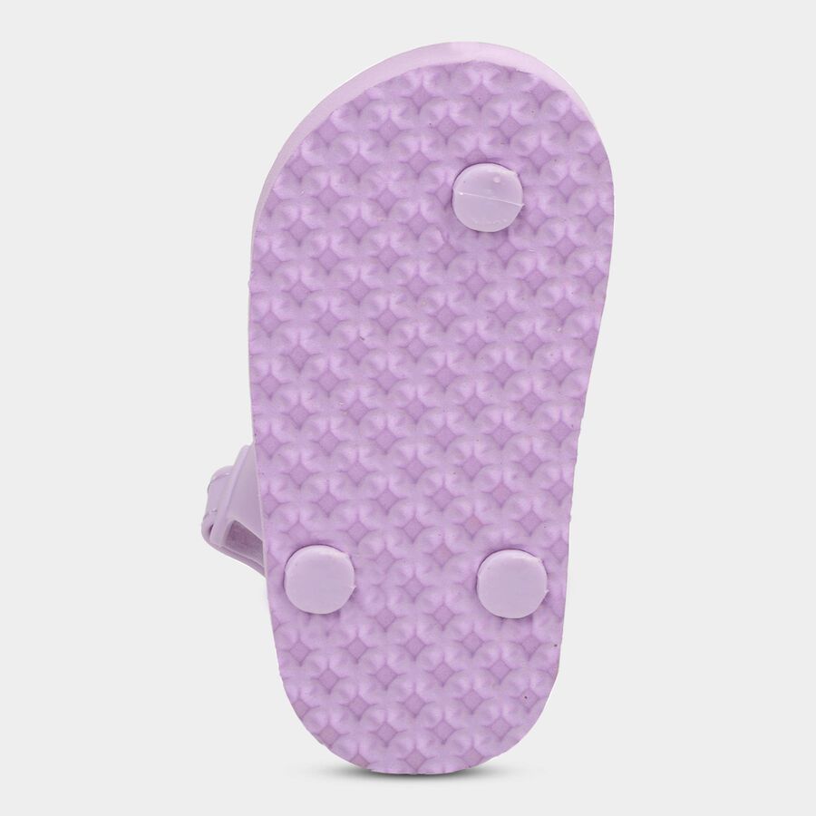 Girls' Slipper, Lilac, large image number null
