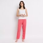 Ladies' Pyjama , Red, small image number null