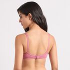 Ladies' Non-Padded Bra, Light Pink, small image number null