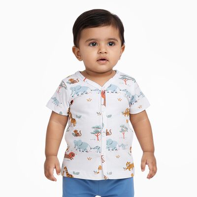 Infants' 100% Cotton T-Shirt