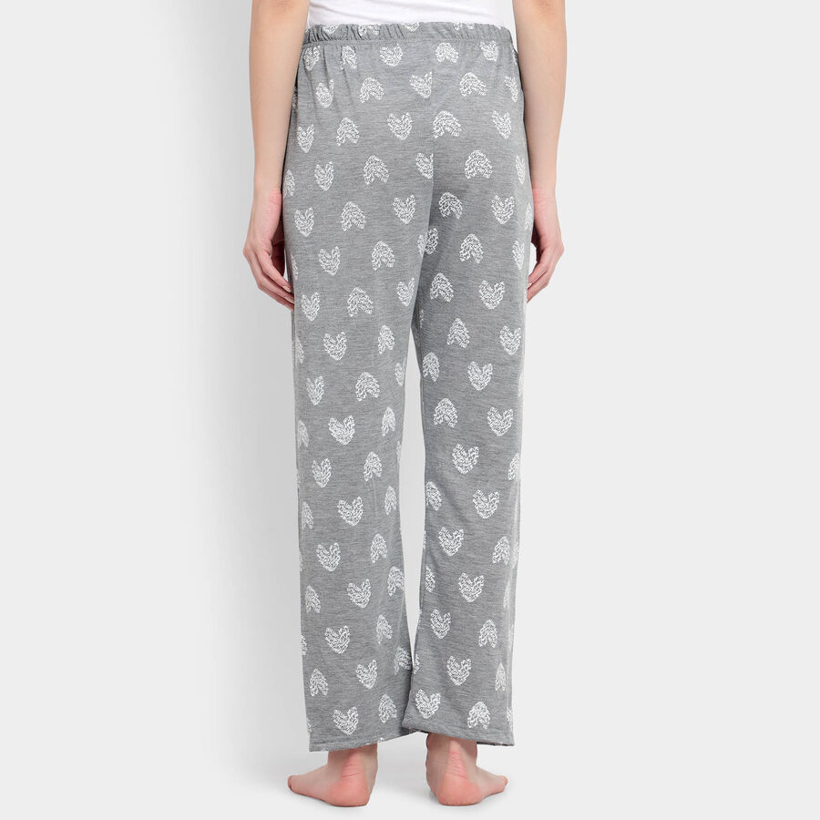 All Over Print Pyjama, Light Grey, large image number null