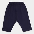 Infants' 100% Cotton Pyjama, Navy Blue, small image number null