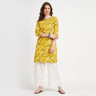 All Over Print Straight Women, Yellow, small image number null
