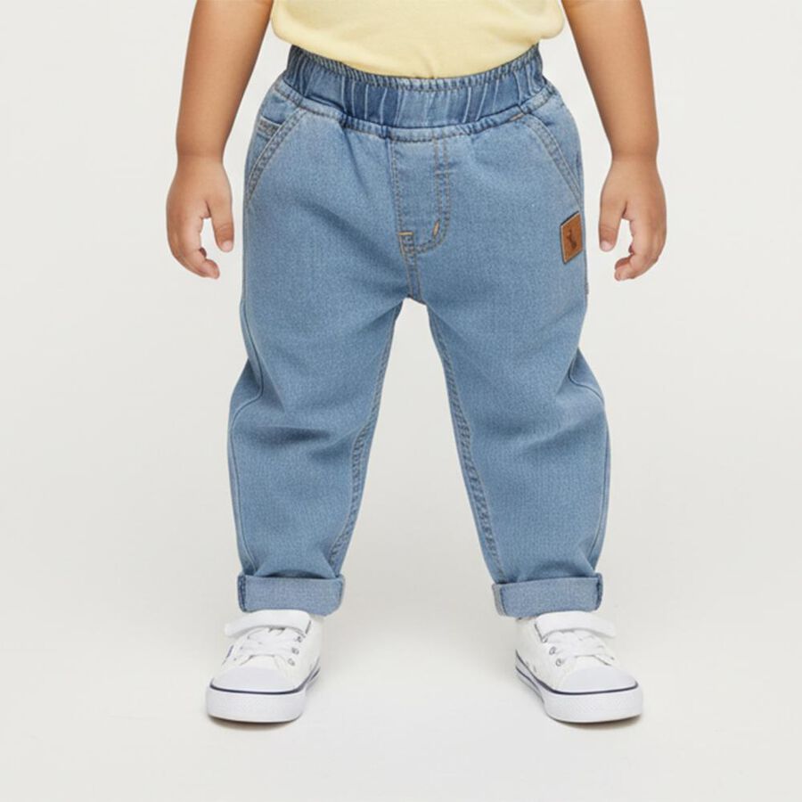 Infants' Jeans, हल्का नीला, large image number null