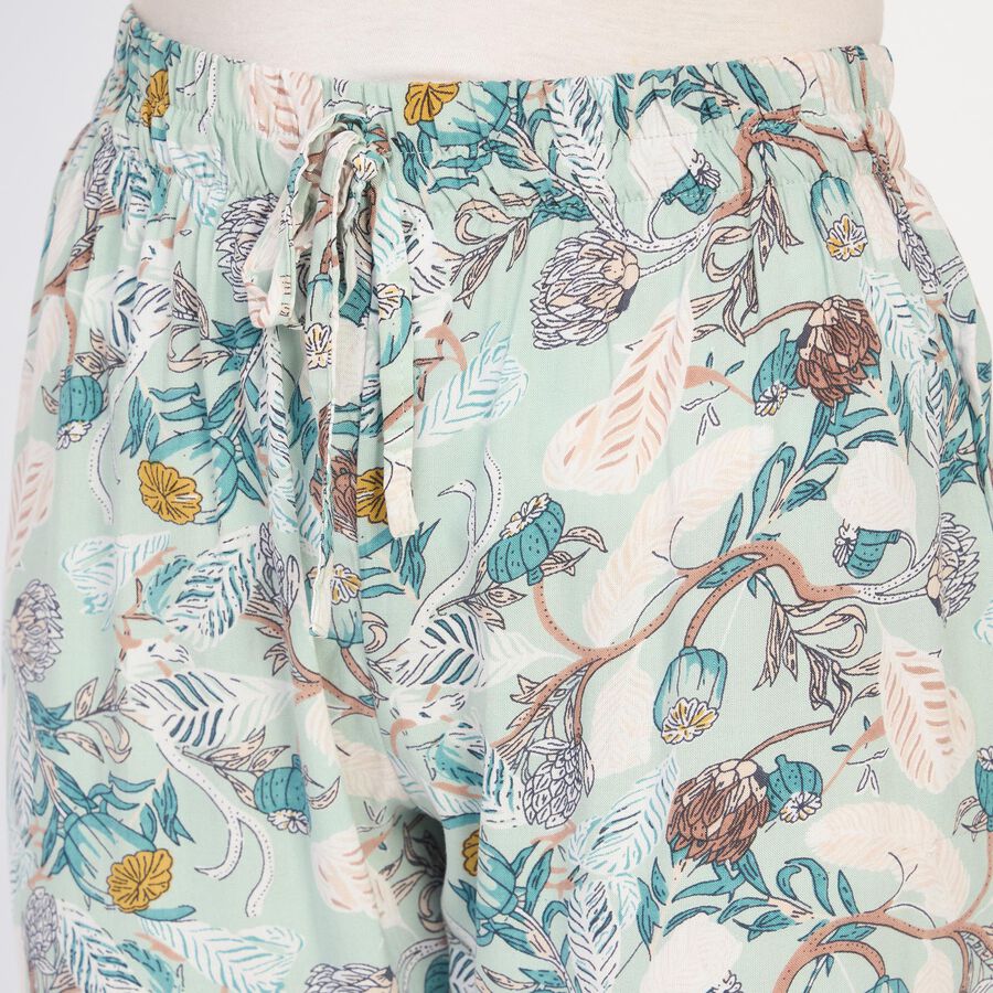 Ladies' Pyjama , Light Blue, large
