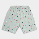 Girls' Shorts, Light Green, small image number null