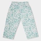 Girls' Capris , Light Green, small image number null