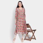 Ladies' Kurta , Beige, small image number null
