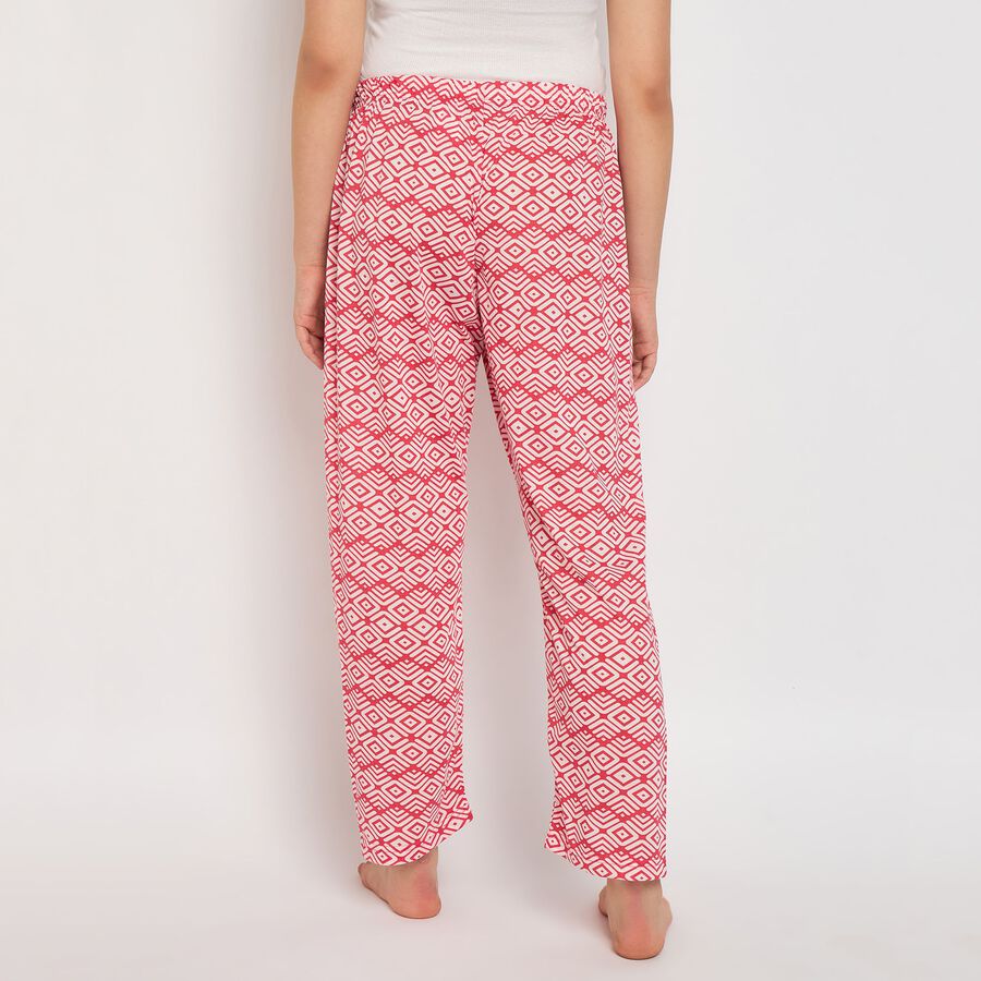 Ladies' Pyjama, Red, large image number null
