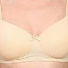 Ladies' Bra, गहरा पीला, small image number null