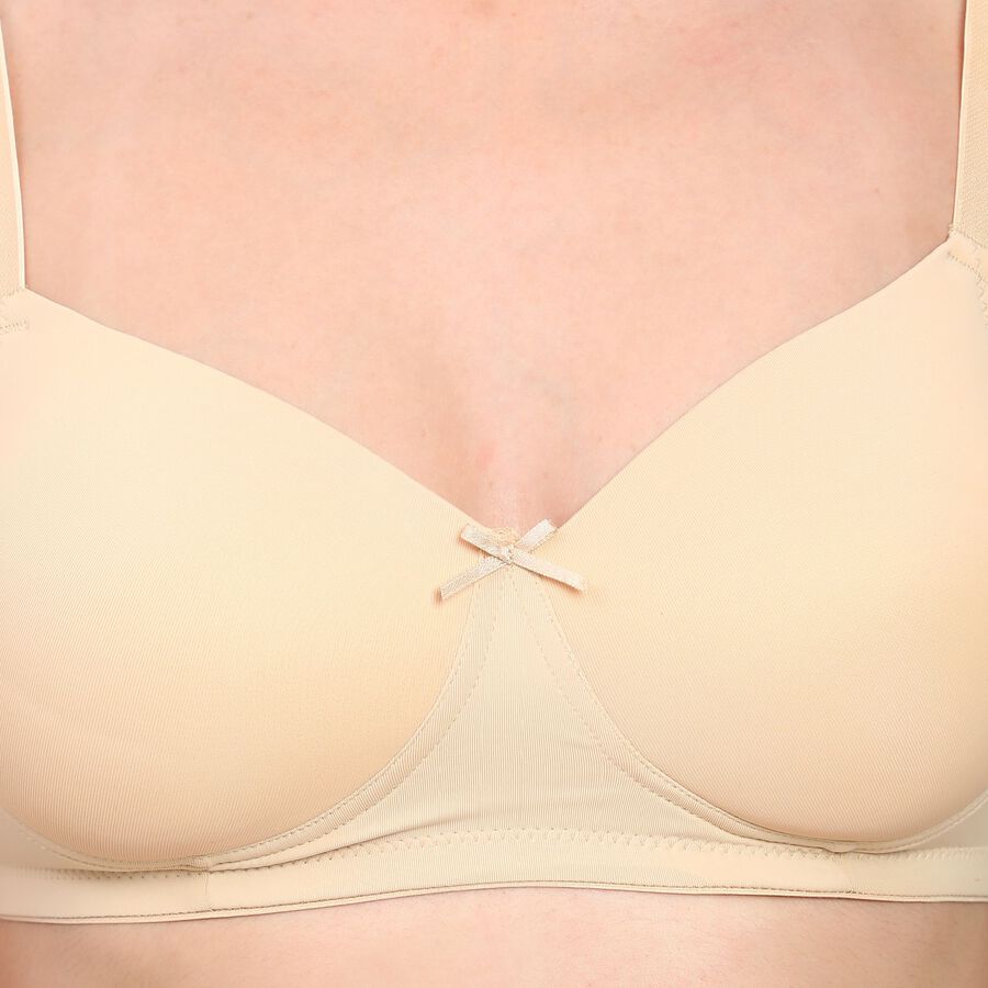 Ladies' Bra, गहरा पीला, large image number null