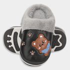 Kids' Winter Slipper, Black, small image number null