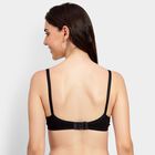 Ladies' Bra, Black, small