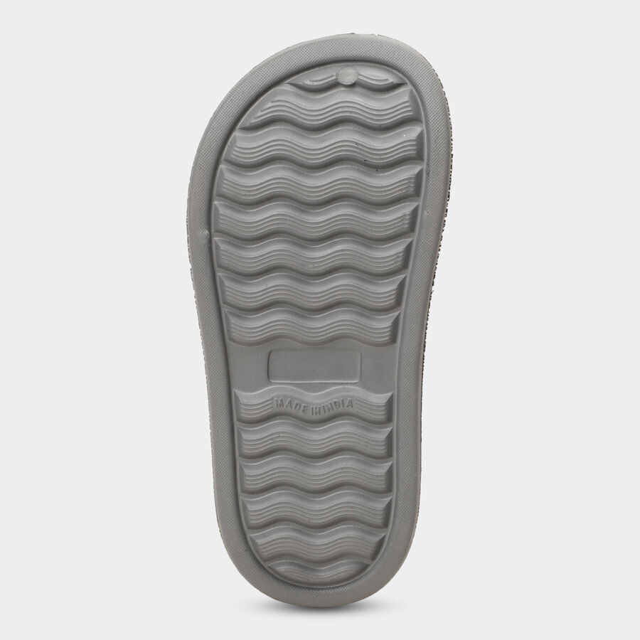 Boys' Sandal, Grey, large