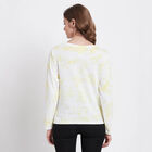 Cotton Printed Top, Yellow, small image number null