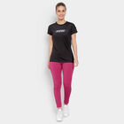 Round Neck T-Shirt, Black, small image number null