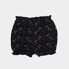 Girls' Navy Blue Regular Fit Classic Bloomer, Navy Blue, small