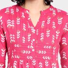Ladies' Kurta, Fuchsia, small image number null