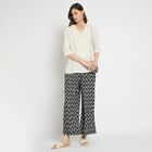 Ladies' Palazzos , काला, small image number null
