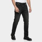 Men's Jeans, Black, small