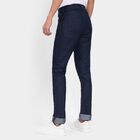 Men's Skinny Jeans, Dark Blue, small image number null