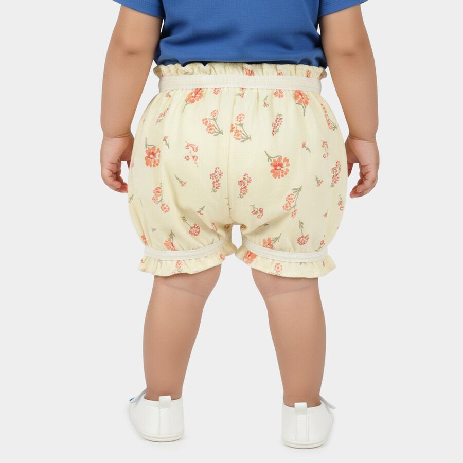 Infants' Bloomer, पीला, large