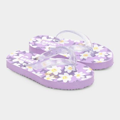 Kids' Printed Slipper