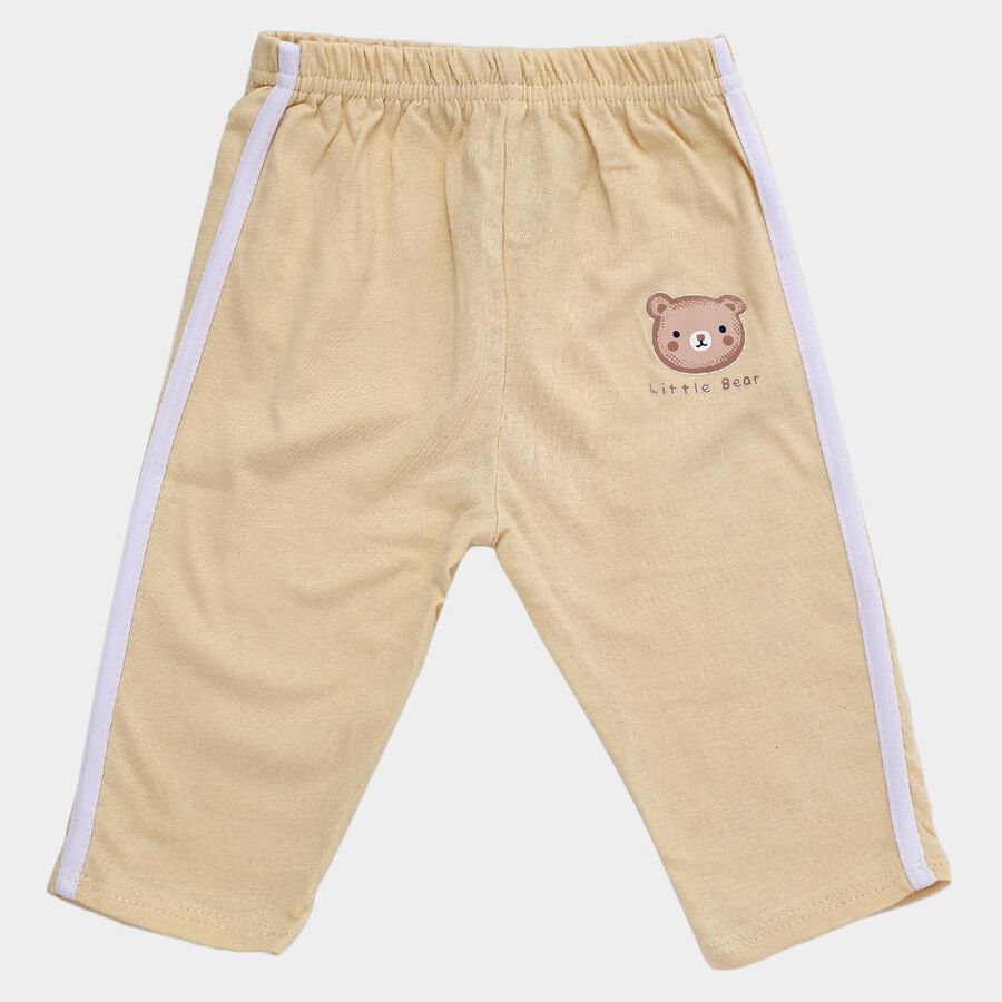 Infants' Pyjama, Beige, large image number null