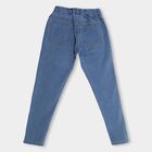 Girls' Jeans, Mid Blue, small image number null
