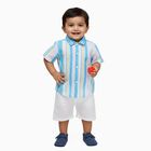 Infants' Shirt, Pink, small image number null