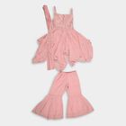 Girls' Fusion Set, Light Pink, small image number null
