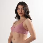Ladies' Bra, Light Pink, small image number null